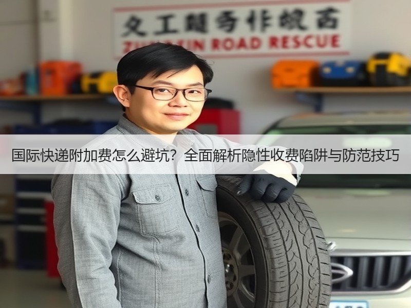 国际快递附加费怎么避坑？全面解析隐性收费陷阱与防范技巧