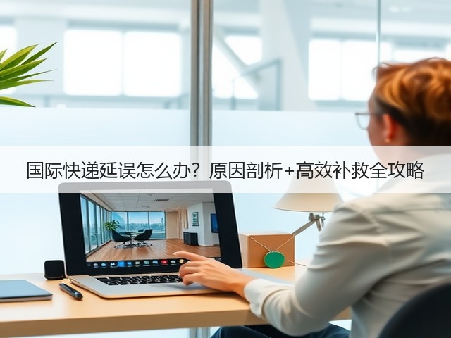 国际快递延误怎么办?原因剖析+高效补救全攻略(图3) 国际快递延误怎么办?原因剖析+高效补救全攻略(图3)