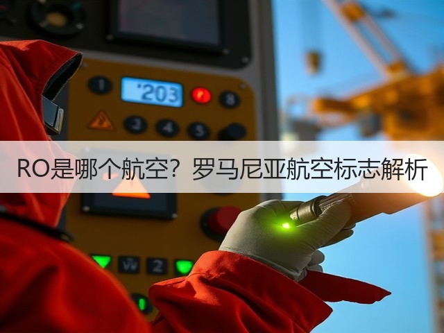 RO是哪个航空？罗马尼亚航空标志解析(图1)