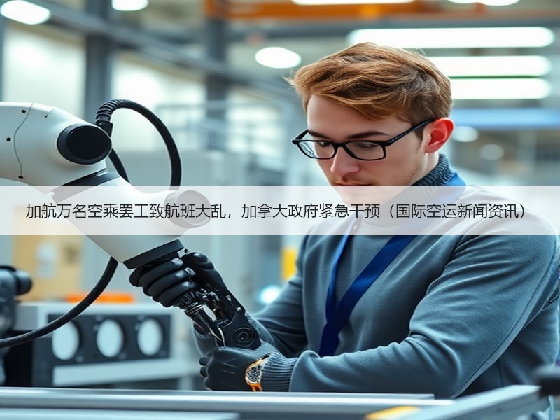 加航万名空乘罢工致航班大乱，加拿大政府紧急干预（国际空运新闻资讯）