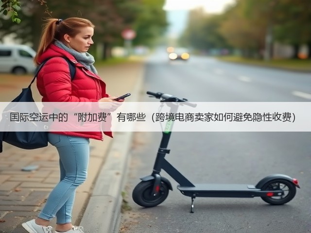 国际空运中的“附加费”有哪些(跨境电商卖家如何避免隐性收费)(图3) 国际空运中的“附加费”有哪些(跨境电商卖家如何避免隐性收费)(图3)