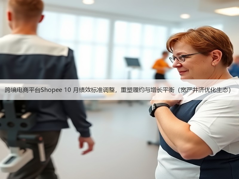 跨境电商平台Shopee 10 月绩效标准调整,重塑履约与增长平衡(宽严并济优化生态) 跨境电商平台Shopee 10 月绩效标准调整,重塑履约与增长平衡(宽严并济优化生态)