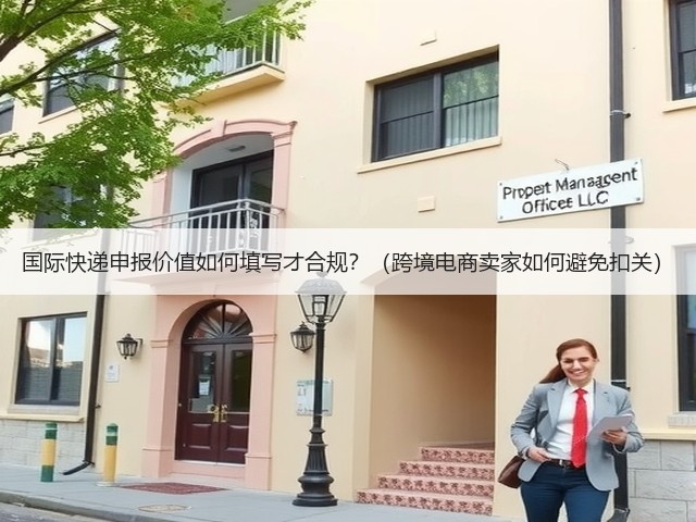 国际快递申报价值如何填写才合规?(跨境电商卖家如何避免扣关)(图2) 国际快递申报价值如何填写才合规?(跨境电商卖家如何避免扣关)(图2)