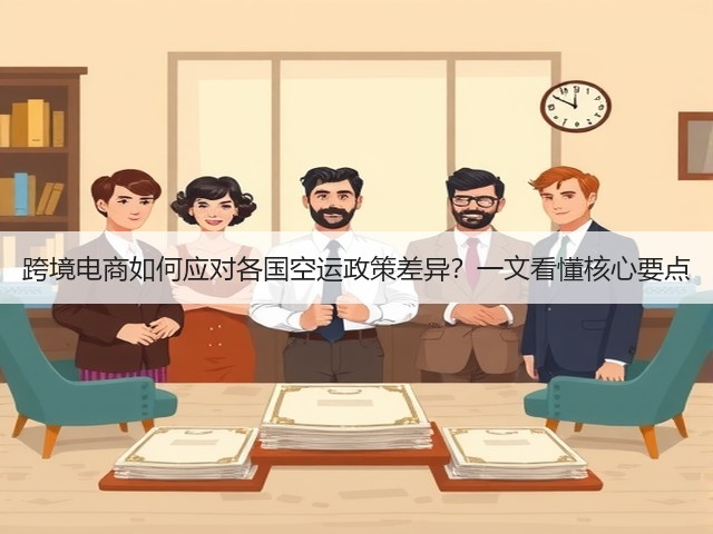 跨境电商如何应对各国空运政策差异?一文看懂核心要点(图3) 跨境电商如何应对各国空运政策差异?一文看懂核心要点(图3)