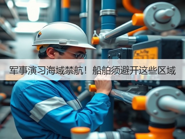军事演习海域禁航!船舶须避开这些区域(图3) 军事演习海域禁航!船舶须避开这些区域(图3)
