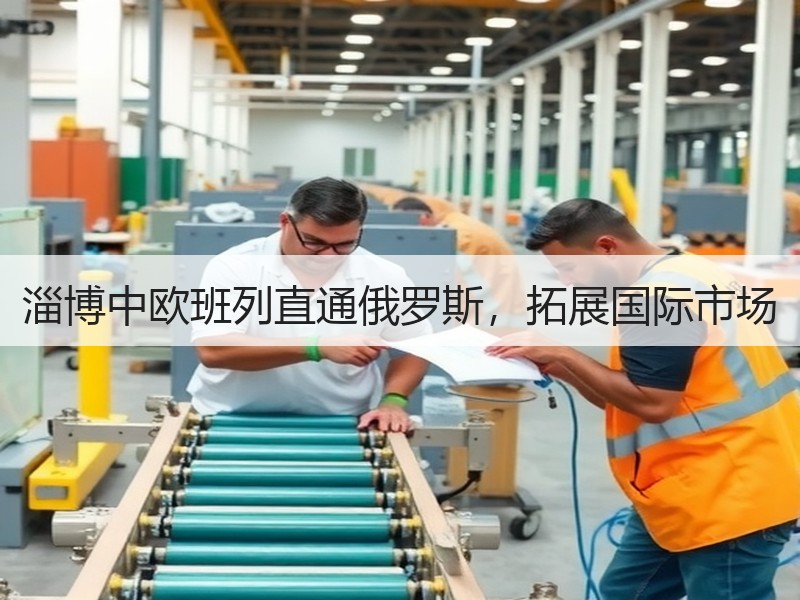 淄博中欧班列直通俄罗斯,拓展国际市场 淄博中欧班列直通俄罗斯,拓展国际市场