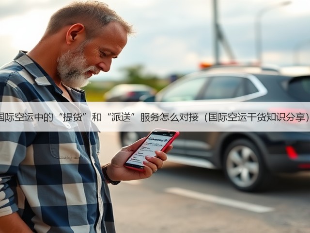 国际空运中的“提货”和“派送”服务怎么对接(国际空运干货知识分享)(图2) 国际空运中的“提货”和“派送”服务怎么对接(国际空运干货知识分享)(图2)