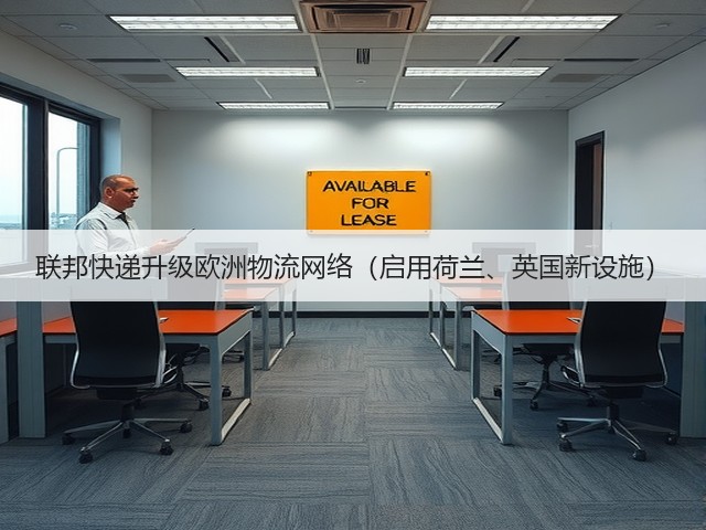 联邦快递升级欧洲物流网络(启用荷兰、英国新设施)(图3) 联邦快递升级欧洲物流网络(启用荷兰、英国新设施)(图3)