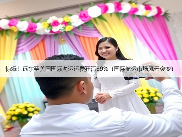 惊爆！远东至美国国际海运运费狂泻39%（国际航运市场风云突变）(图3)