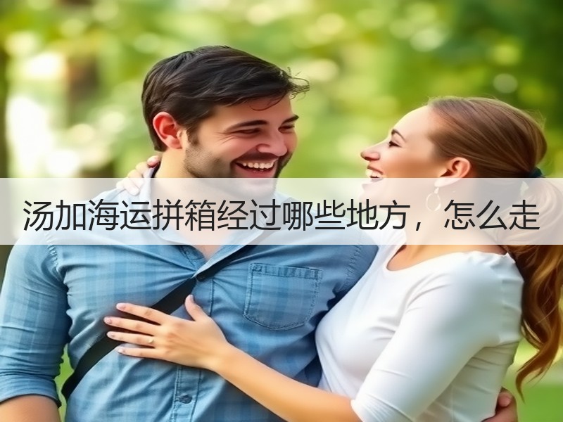 汤加海运拼箱经过哪些地方,怎么走 汤加海运拼箱经过哪些地方,怎么走