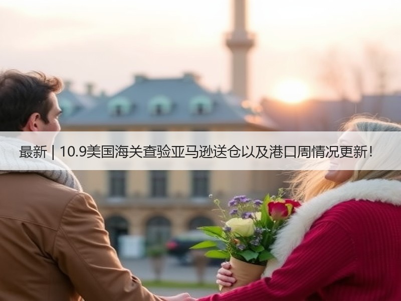 最新 | 10.9美国海关查验亚马逊送仓以及港口周情况更新！