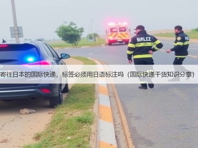 寄往日本的国际快递,标签必须用日语标注吗(国际快递干货知识分享)(图3) 寄往日本的国际快递,标签必须用日语标注吗(国际快递干货知识分享)(图3)