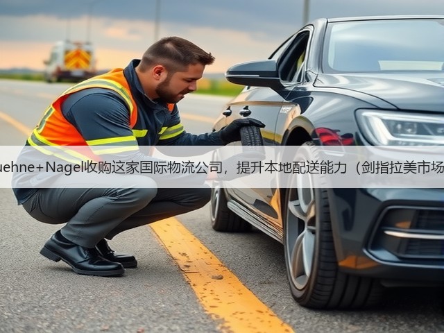 Kuehne+Nagel收购这家国际物流公司，提升本地配送能力（剑指拉美市场）(图2)