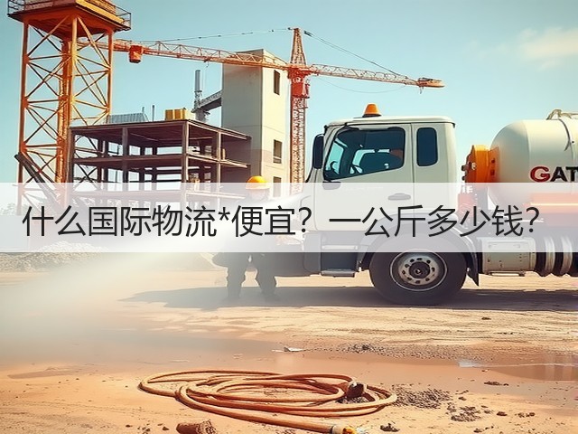 什么国际物流*便宜?一公斤多少钱?(图3) 什么国际物流*便宜?一公斤多少钱?(图3)