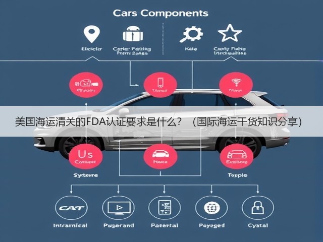 美国海运清关的FDA认证要求是什么?(国际海运干货知识分享)(图3) 美国海运清关的FDA认证要求是什么?(国际海运干货知识分享)(图3)