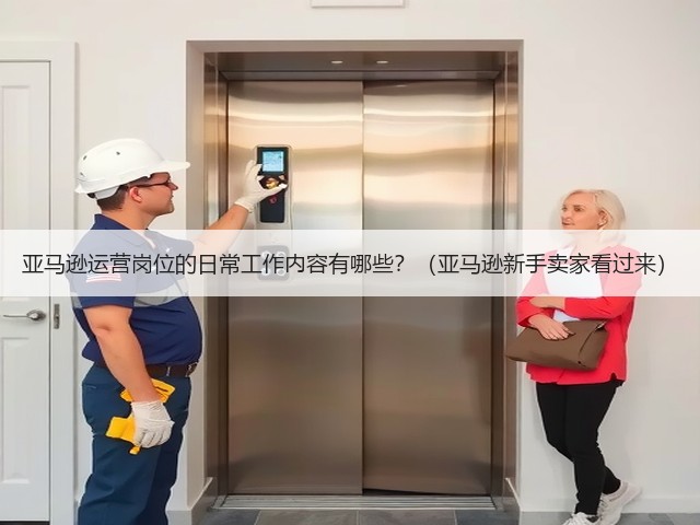 亚马逊运营岗位的日常工作内容有哪些？（亚马逊新手卖家看过来）(图1)