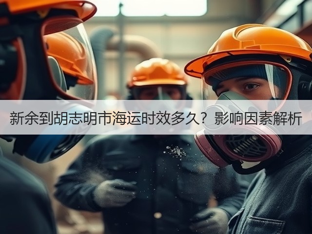 新余到胡志明市海运时效多久?影响因素解析(图3) 新余到胡志明市海运时效多久?影响因素解析(图3)