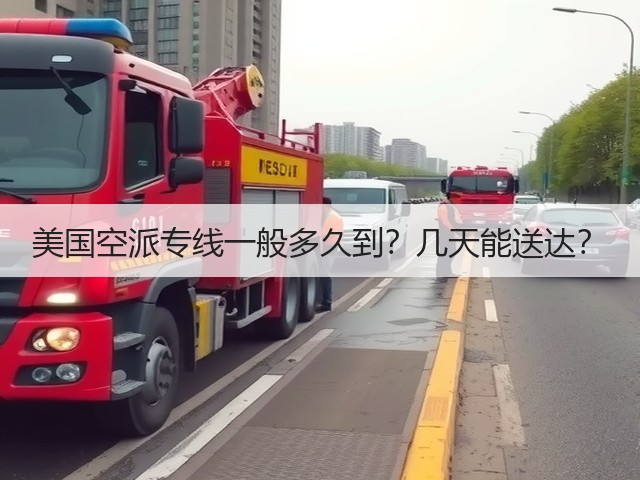 美国空派专线一般多久到?几天能送达?(图1) 美国空派专线一般多久到?几天能送达?(图1)