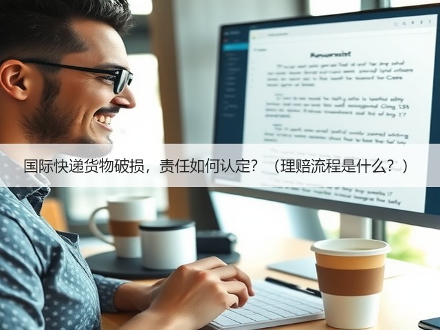 国际快递货物破损，责任如何认定？（理赔流程是什么？）(图2)