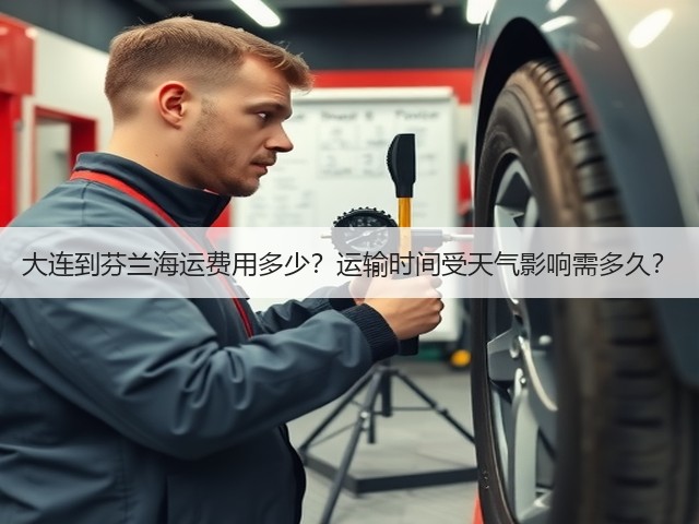 大连到芬兰海运费用多少?运输时间受天气影响需多久?(图2) 大连到芬兰海运费用多少?运输时间受天气影响需多久?(图2)