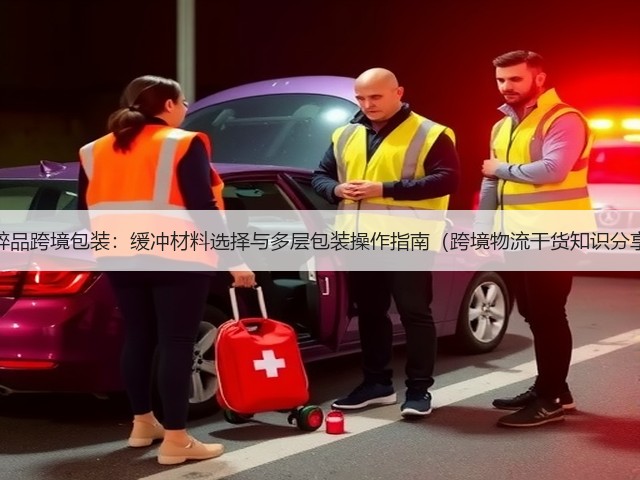 易碎品跨境包装：缓冲材料选择与多层包装操作指南（跨境物流干货知识分享）(图1)