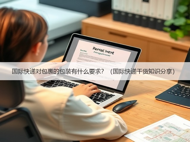 国际快递对包裹的包装有什么要求？（国际快递干货知识分享）(图1)