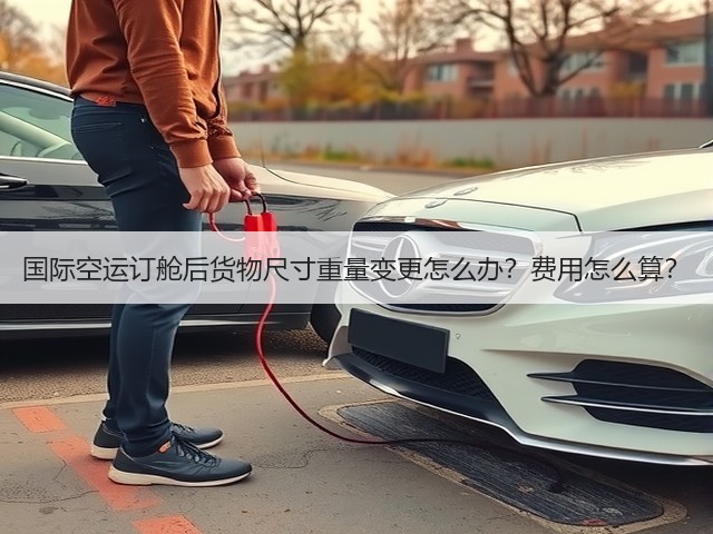 国际空运订舱后货物尺寸重量变更怎么办?费用怎么算?(图2) 国际空运订舱后货物尺寸重量变更怎么办?费用怎么算?(图2)