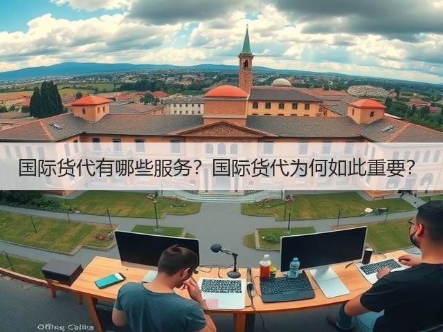 国际货代有哪些服务?国际货代为何如此重要?(图3) 国际货代有哪些服务?国际货代为何如此重要?(图3)