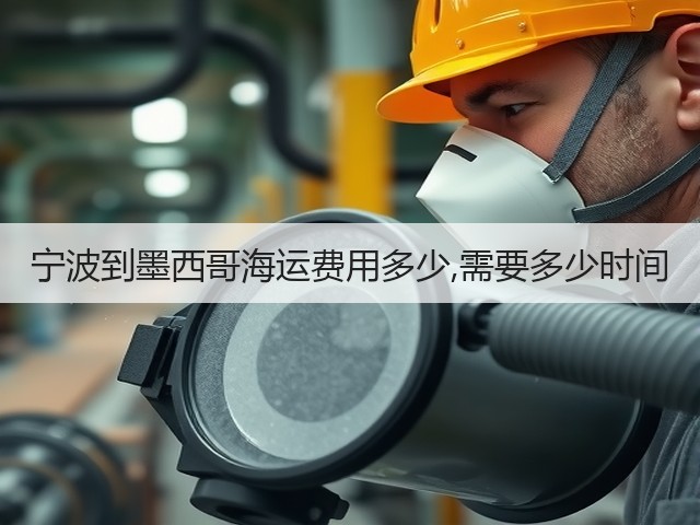宁波到墨西哥海运费用多少,需要多少时间(图2)