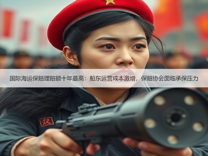 国际海运保赔理赔额十年最高:船东运营成本激增,保赔协会面临承保压力 国际海运保赔理赔额十年最高:船东运营成本激增,保赔协会面临承保压力