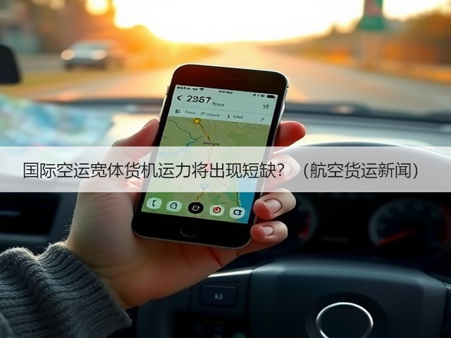 国际空运宽体货机运力将出现短缺?(航空货运新闻)(图2) 国际空运宽体货机运力将出现短缺?(航空货运新闻)(图2)