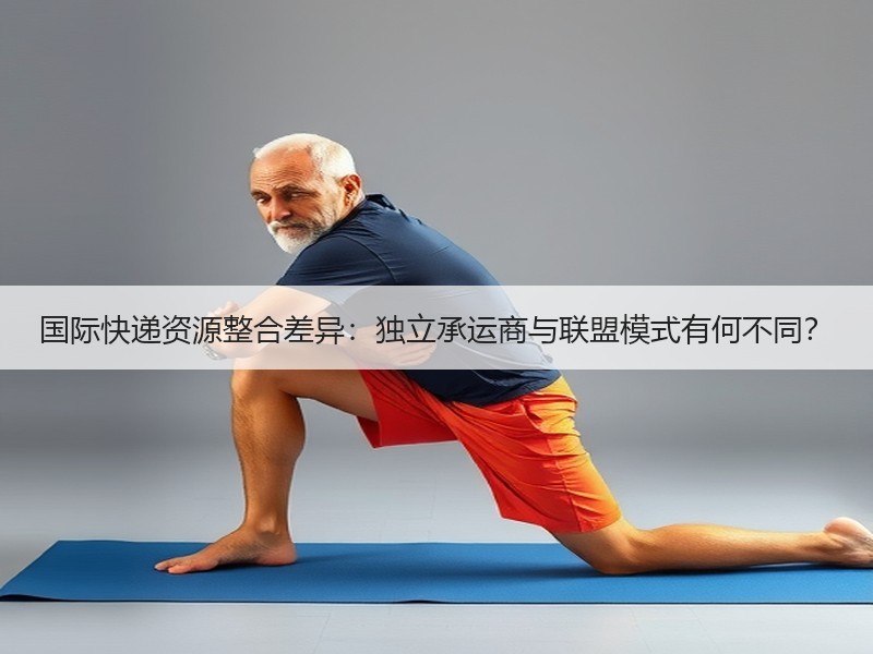 国际快递资源整合差异：独立承运商与联盟模式有何不同？