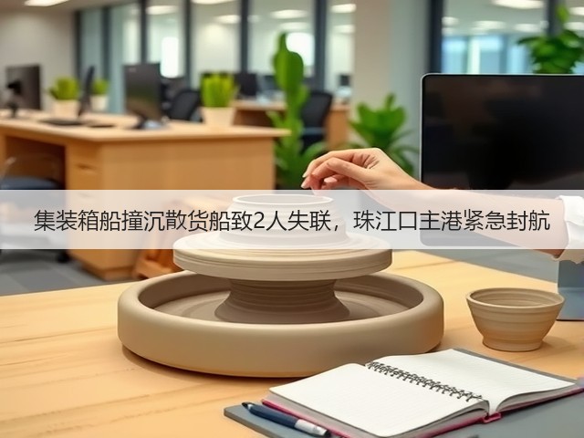 集装箱船撞沉散货船致2人失联,珠江口主港紧急封航(图1) 集装箱船撞沉散货船致2人失联,珠江口主港紧急封航(图1)