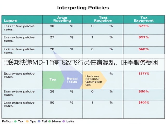 联邦快递MD-11停飞致飞行员住宿混乱,旺季服务受困(图2) 联邦快递MD-11停飞致飞行员住宿混乱,旺季服务受困(图2)