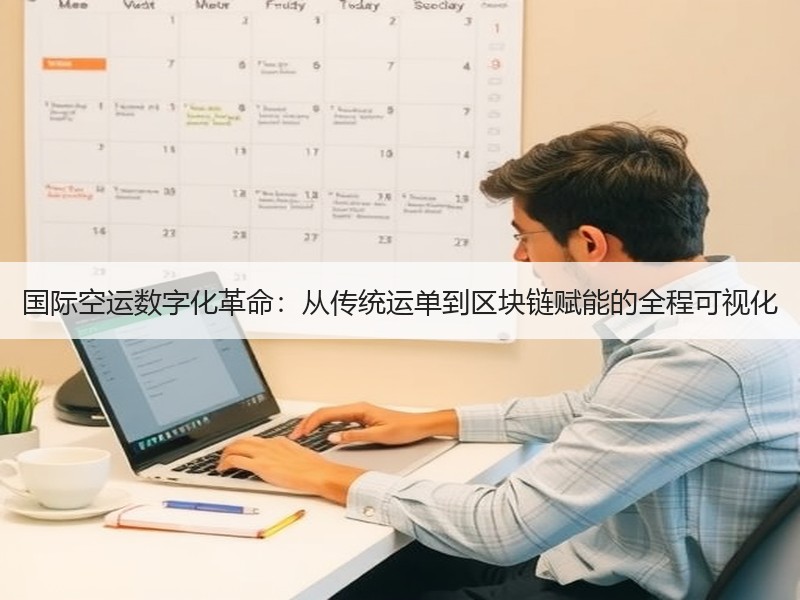 国际空运数字化革命:从传统运单到区块链赋能的全程可视化 国际空运数字化革命:从传统运单到区块链赋能的全程可视化