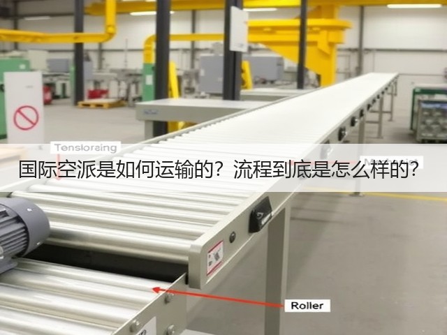 国际空派是如何运输的?流程到底是怎么样的?(图2) 国际空派是如何运输的?流程到底是怎么样的?(图2)