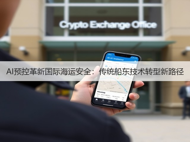 AI预控革新国际海运安全:传统船东技术转型新路径(图3) AI预控革新国际海运安全:传统船东技术转型新路径(图3)