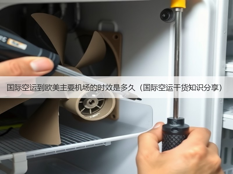 国际空运到欧美主要机场的时效是多久（国际空运干货知识分享）