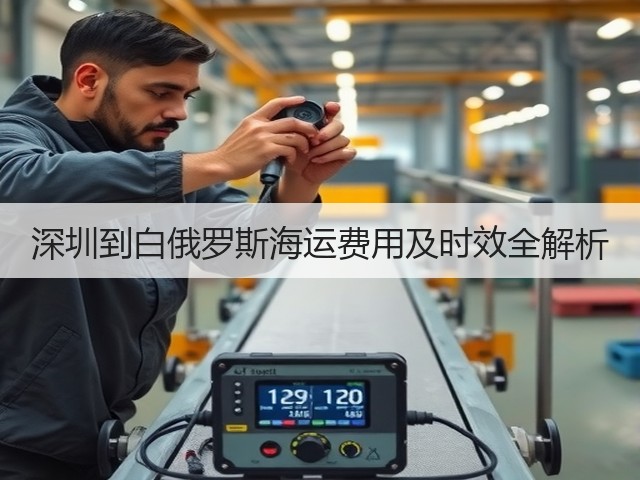 深圳到白俄罗斯海运费用及时效全解析(图1) 深圳到白俄罗斯海运费用及时效全解析(图1)