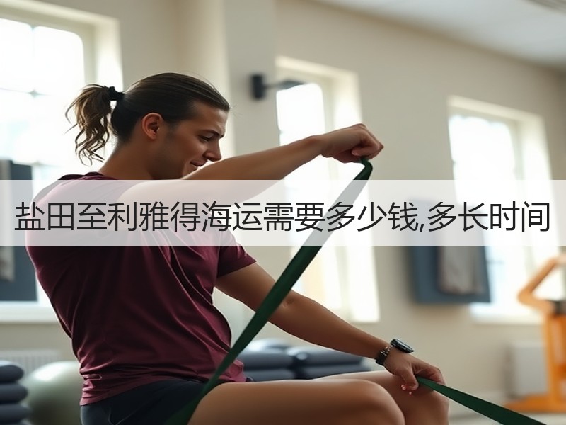 盐田至利雅得海运需要多少钱,多长时间