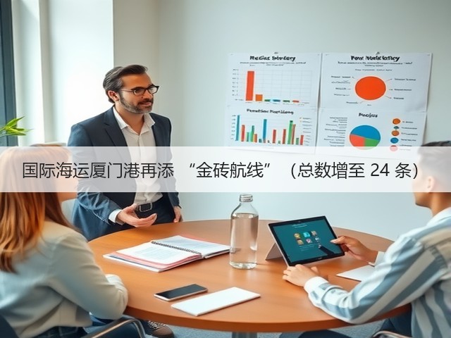 国际海运厦门港再添 “金砖航线”(总数增至 24 条)(图3) 国际海运厦门港再添 “金砖航线”(总数增至 24 条)(图3)