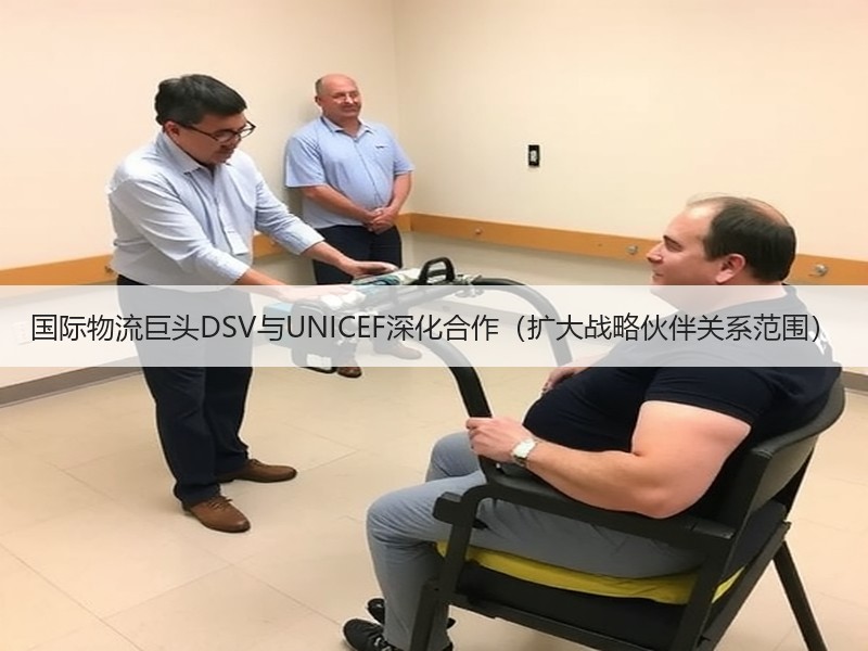 国际物流巨头DSV与UNICEF深化合作(扩大战略伙伴关系范围) 国际物流巨头DSV与UNICEF深化合作(扩大战略伙伴关系范围)