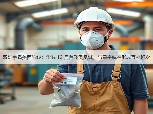 双雄争霸美西航线:华航 12 月首飞凤凰城,与星宇航空形成互补班次(图1) 双雄争霸美西航线:华航 12 月首飞凤凰城,与星宇航空形成互补班次(图1)