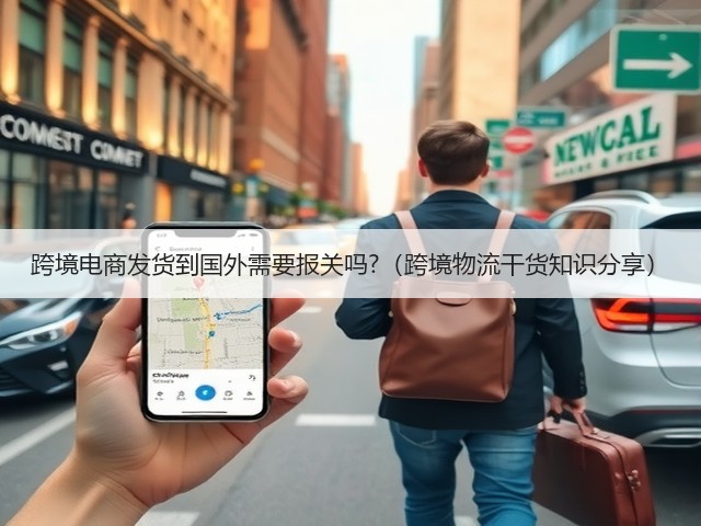 跨境电商发货到国外需要报关吗?(跨境物流干货知识分享)(图3) 跨境电商发货到国外需要报关吗?(跨境物流干货知识分享)(图3)