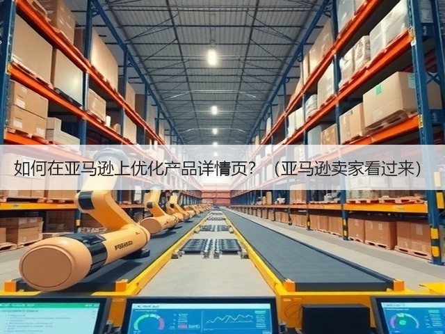 如何在亚马逊上优化产品详情页？（亚马逊卖家看过来）(图2)