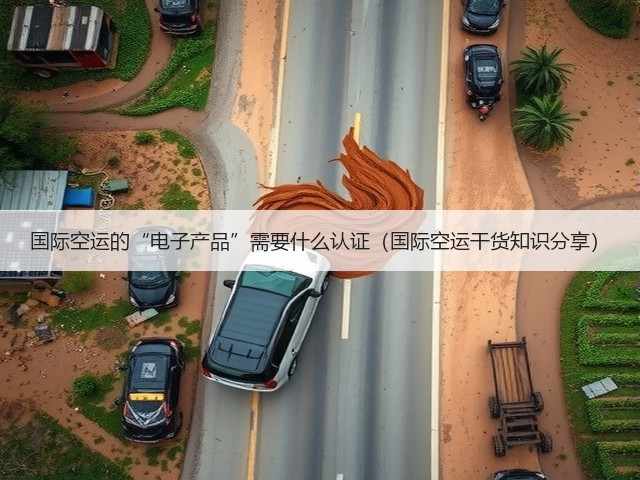 国际空运的“电子产品”需要什么认证(国际空运干货知识分享)(图1) 国际空运的“电子产品”需要什么认证(国际空运干货知识分享)(图1)