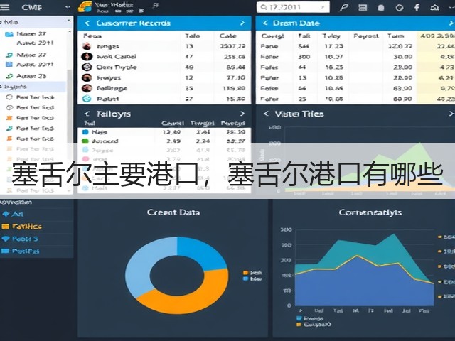 塞舌尔主要港口,塞舌尔港口有哪些(图1) 塞舌尔主要港口,塞舌尔港口有哪些(图1)