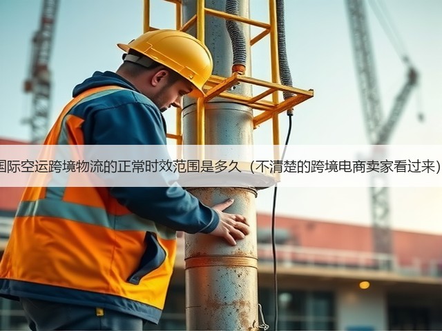 国际空运跨境物流的正常时效范围是多久(不清楚的跨境电商卖家看过来)(图3) 国际空运跨境物流的正常时效范围是多久(不清楚的跨境电商卖家看过来)(图3)