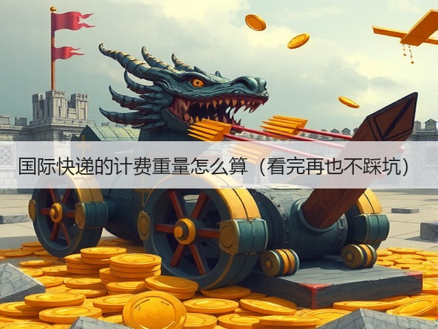 国际快递的计费重量怎么算(看完再也不踩坑)(图2) 国际快递的计费重量怎么算(看完再也不踩坑)(图2)