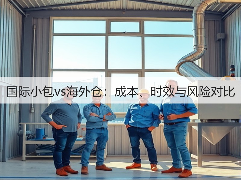 国际小包vs海外仓:成本、时效与风险对比 国际小包vs海外仓:成本、时效与风险对比